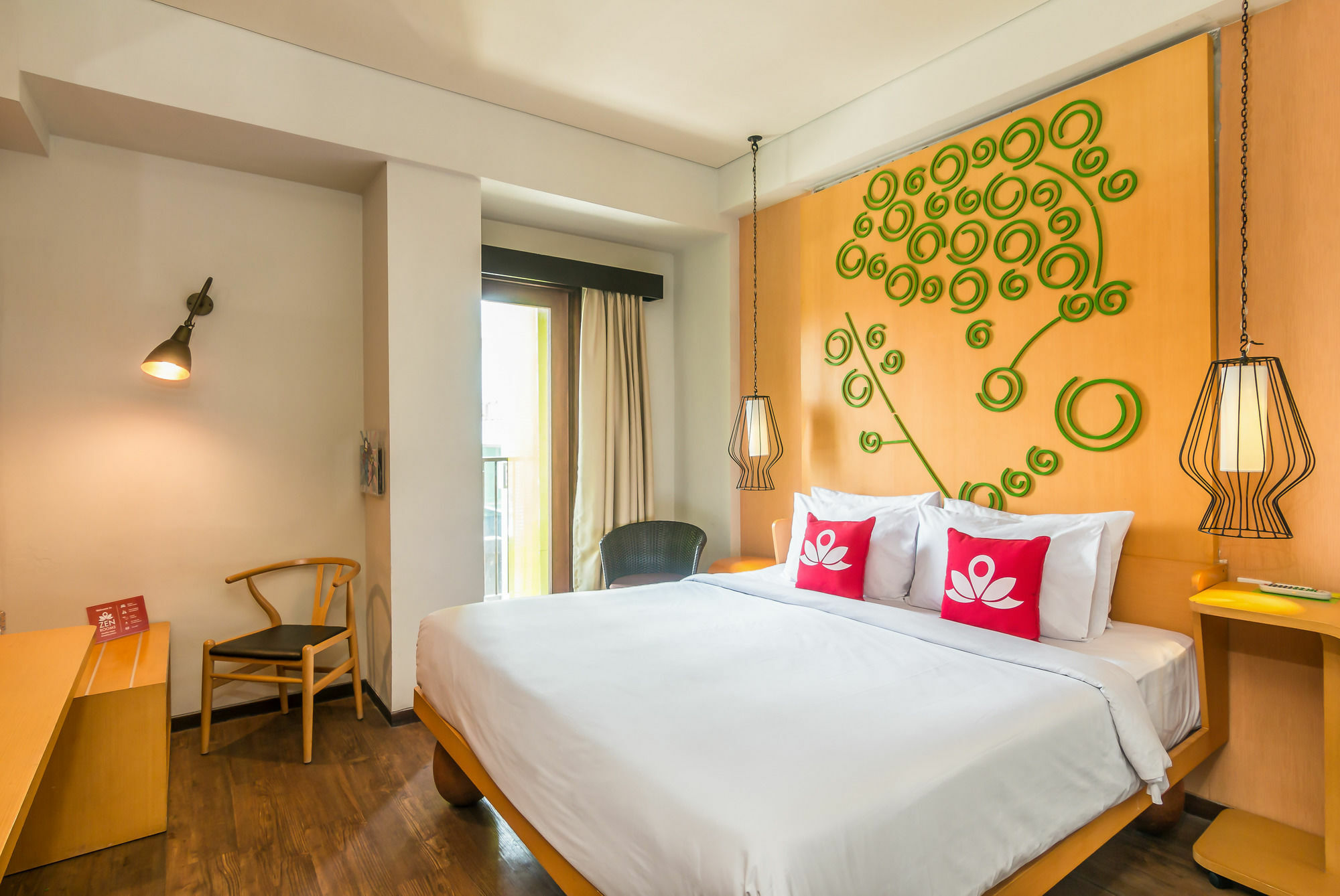 Zen Rooms Legian Werkudara Seminyak Exterior foto